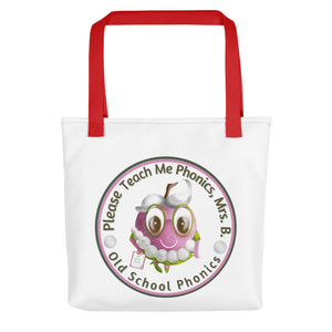 Official PTMPMB Tote