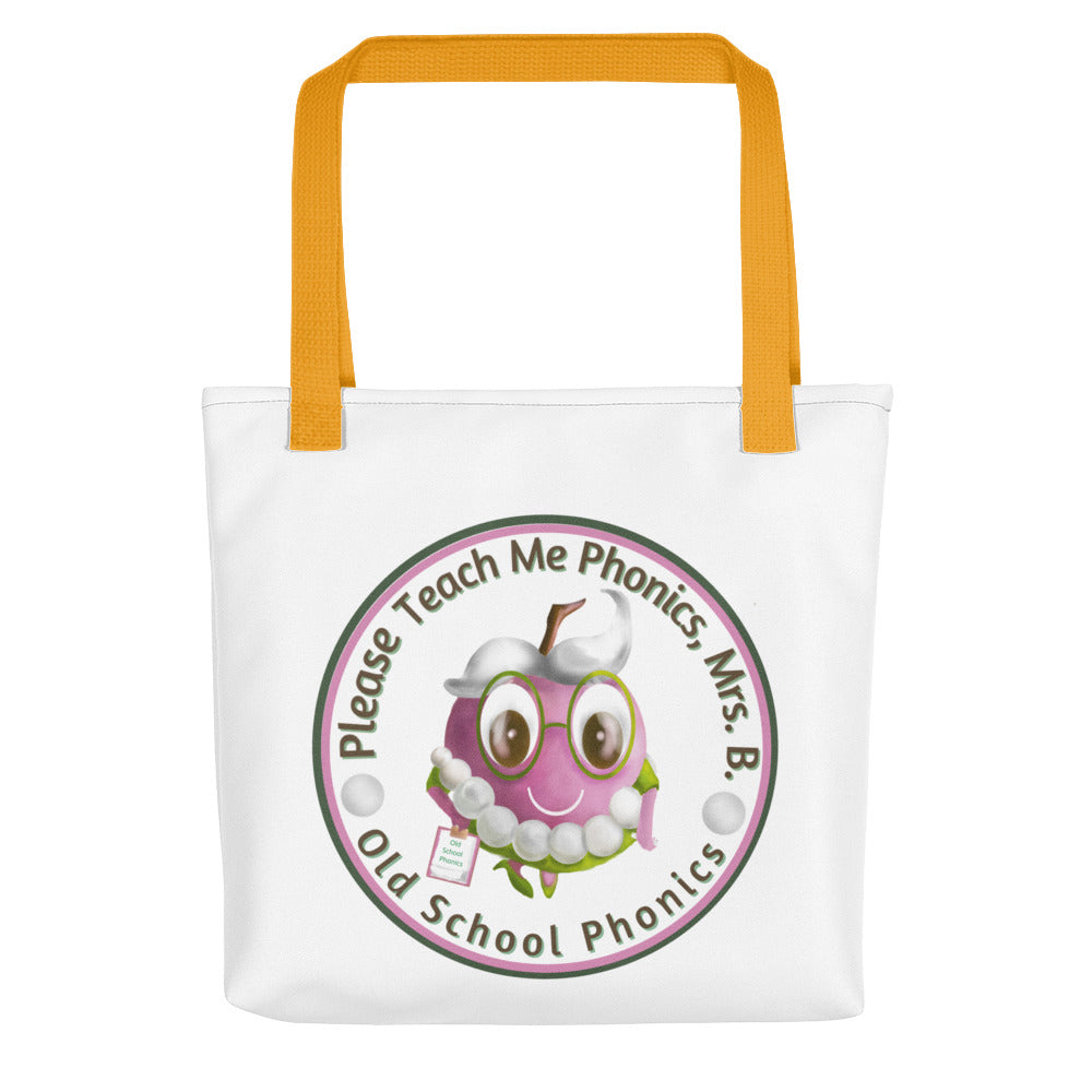 Official PTMPMB Tote