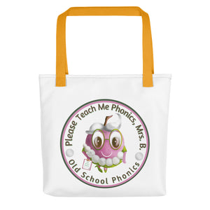 Official PTMPMB Tote